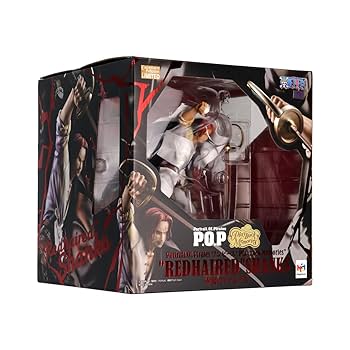 Amazon.co.jp: Megahouse - ワンピース - 赤毛のシャンクス